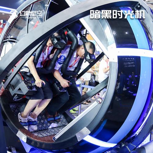 探索幻影星空 魏涵喜科技VR设备引领沉浸式娱乐新浪潮