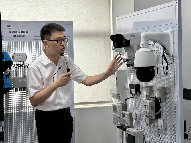 填补行业空白！这套电力物联操作系统不简单